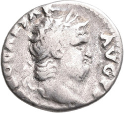 10.30.140: Antike - Römische Kaiserzeit - Nero, 54 - 68