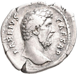 10.30.340: Antike - Römische Kaiserzeit - Aelius, Caesar 136 - 137
