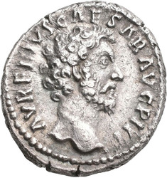 10.30.370: Antike - Römische Kaiserzeit - Marcus Aurelius, 161 - 180