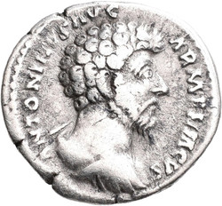 10.30.370: Antike - Römische Kaiserzeit - Marcus Aurelius, 161 - 180