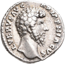 10.30.390: Antike - Römische Kaiserzeit - Lucius Verus, 161 - 169