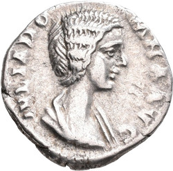 10.30.500: Antike - Römische Kaiserzeit - Iulia Domna, Gattin des Septimius Severus