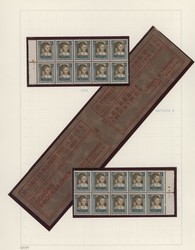 4210: Luxemburg - Markenheftchen