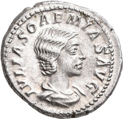 10.30.500: Antike - Römische Kaiserzeit - Iulia Domna, Gattin des Septimius Severus