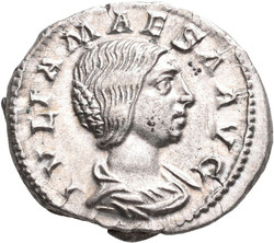 10.30.610: Antike - Römische Kaiserzeit - Iulia Maesa, Grossmutter des Elagabalus