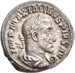 10.30.650: Antike - Römische Kaiserzeit - Maximinus I. Thrax, 235 - 238