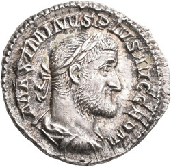 10.30.650: Antike - Römische Kaiserzeit - Maximinus I. Thrax, 235 - 238