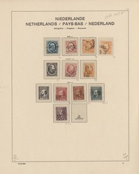 4610: Niederlande - Sammlungen