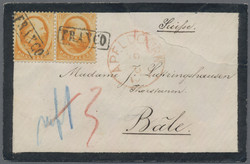 4610: Niederlande - Ganzsachen