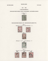 4610: Niederlande - Sammlungen