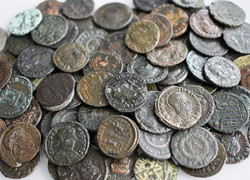 10.30: Ancient Coins - Roman Imperial Coins