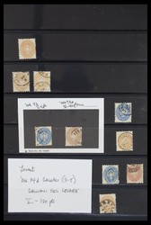 4785: Österreich Post in der Levante - Sammlungen