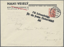 4745115: Österreich Ostmark - Sammlungen