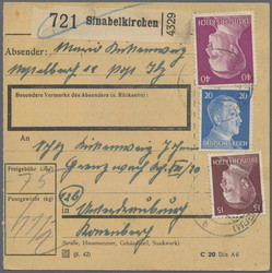 4745115: Austria Ostmark