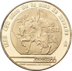 60.200: America - Mexico