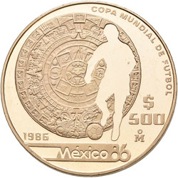 60.200: America - Mexico