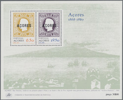 1770: Azoren