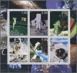 7230: Sammlungen und Posten Russland/Sowjetunion - Engros