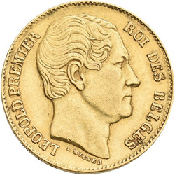 40.40.130.40: Europa - Belgien - Euro Münzen - Gold und Silbermünzen