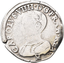 40.110.10.280: Europa - Frankreich - Königreich - Karl IX., 1560 - 1574