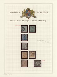 5625: Schweden - Sammlungen