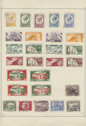 7090: Collections and Lots Baltic States - Collections