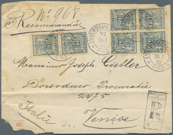 7092: アキュムレーション・ベネルックス - Postal stationery