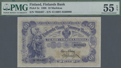 110.100: Banknoten - Finnland