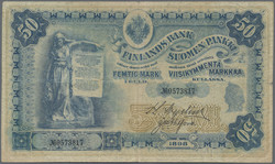 110.100: Banknoten - Finnland
