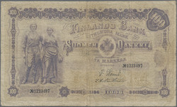 110.100: Banknoten - Finnland