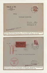 4745115: Österreich Ostmark - Sammlungen