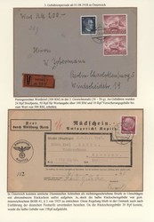 4745115: Österreich Ostmark - Sammlungen