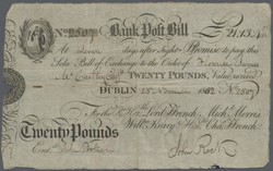 110.180: Banknotes - Ireland