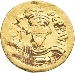 10.60: Ancient Coins - Byzantine Empire