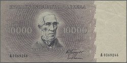 110.100: Banknoten - Finnland