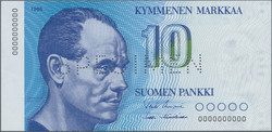 110.100: Banknotes - Finland
