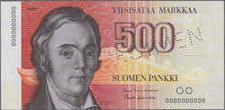 110.100: Banknotes - Finland