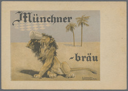 642010: Reklame/Werbung, Getraenke, Bier