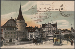861599: Fahrzeuge, Eisenbahn, sonstiges
