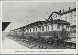861599: Fahrzeuge, Eisenbahn, sonstiges