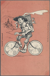 862500: Fahrzeuge, Fahrrad,
