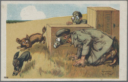 4820: Militär, WK I