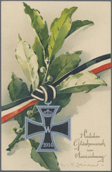 4820: Militär, WK I