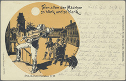 8010: Wissenschaft, Studentica