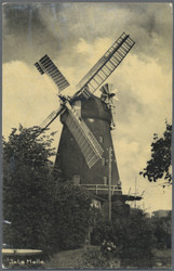 24010: Architektur, Windmühlen, allgemein