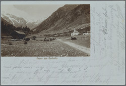 180060: Österreich, Plz 6XXX, Tirol (ohne Osttirol) und Vorarlberg - Postkarten