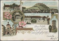 107000: Deutschland West, Plz Gebiet W-70, 700-702 Stuttgart