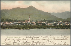 108170: Deutschland West, Plz Gebiet W-81, 817 Bad Tölz