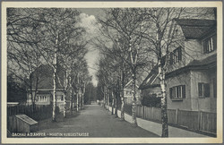 108060: Deutschland West, Plz Gebiet W-80, 806 Dachau