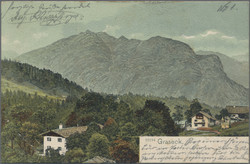 108100: Deutschland West, Plz Gebiet W-81, 810 Garmisch-Partenkirchen